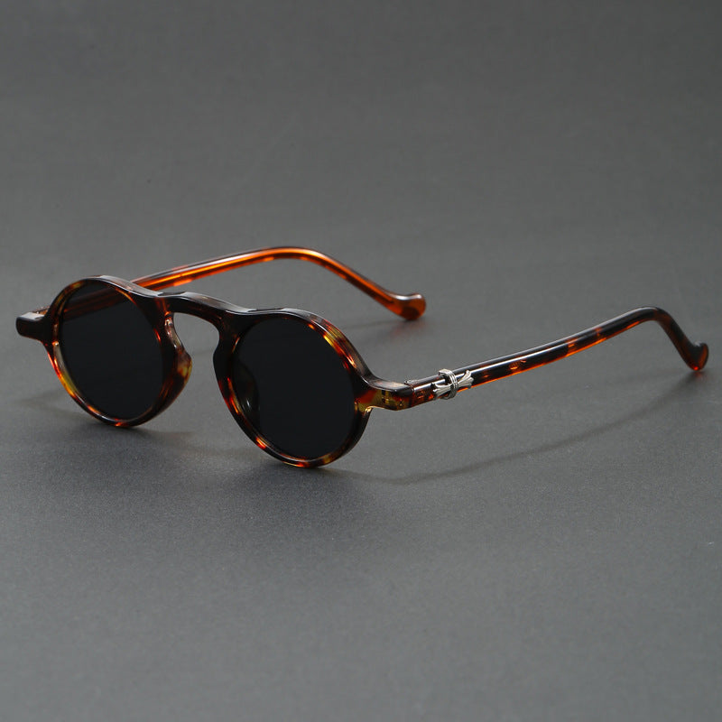 The Luca Round Frames