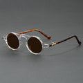 The Luca Round Frames