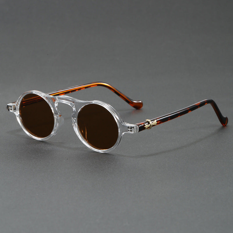 The Luca Round Frames
