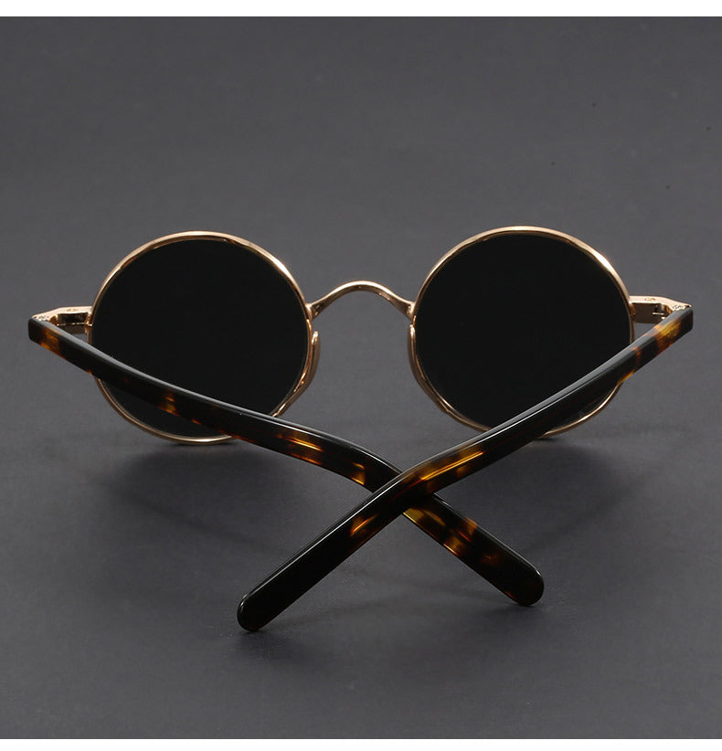 Francois Round Shades