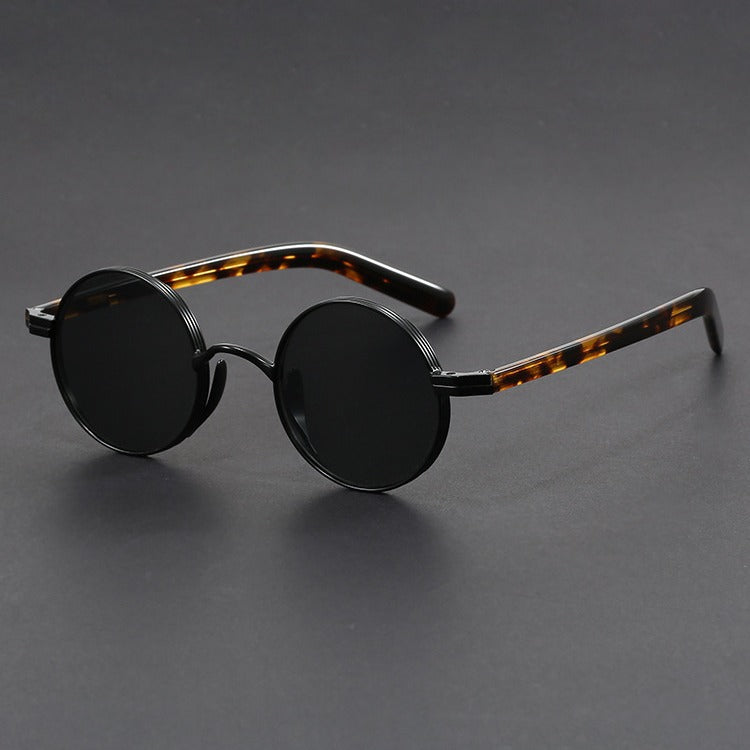 Francois Round Shades