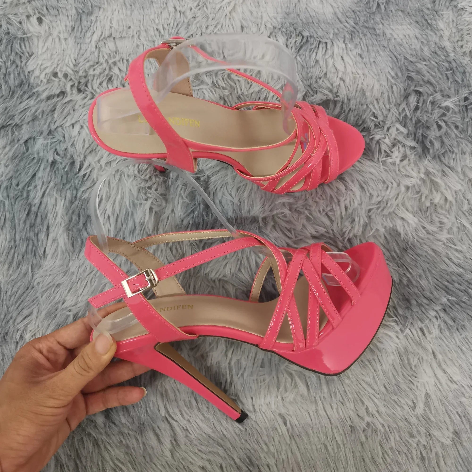 Saint | Tacones elegantes