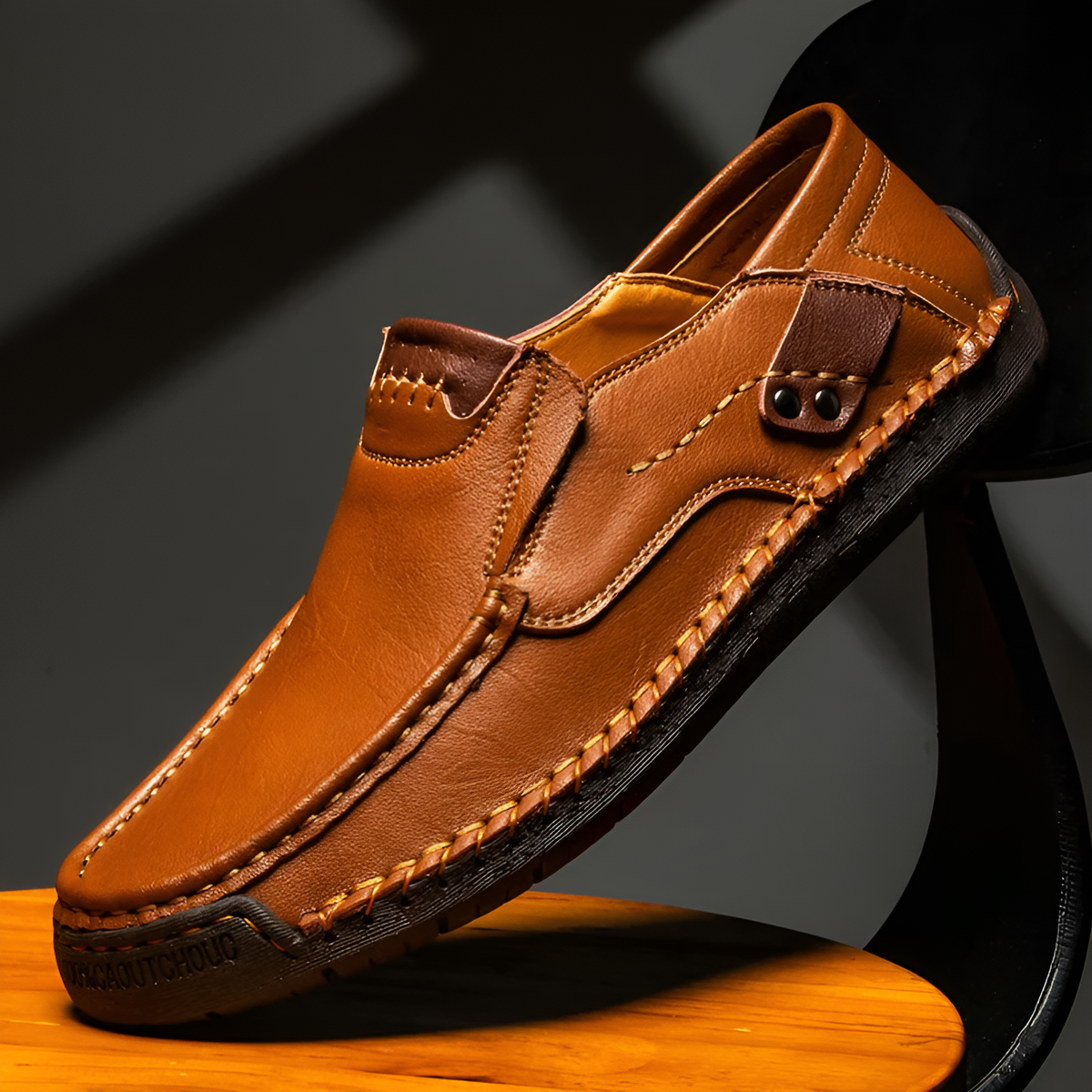 Weston Leather Loafer