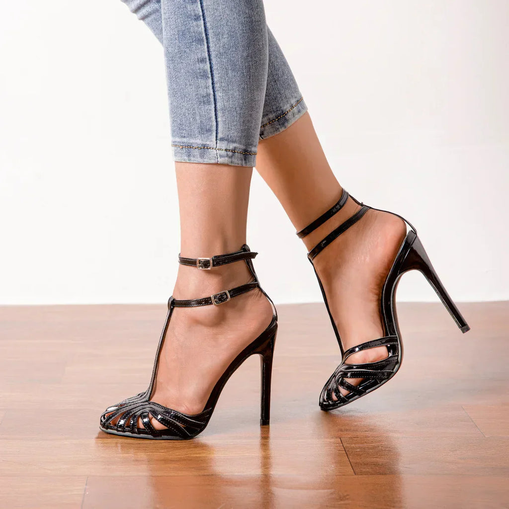 PLASIA | Tacones elegantes ortopédicos