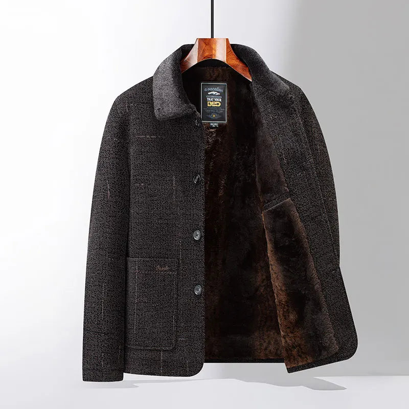 Sutton Wool Coat