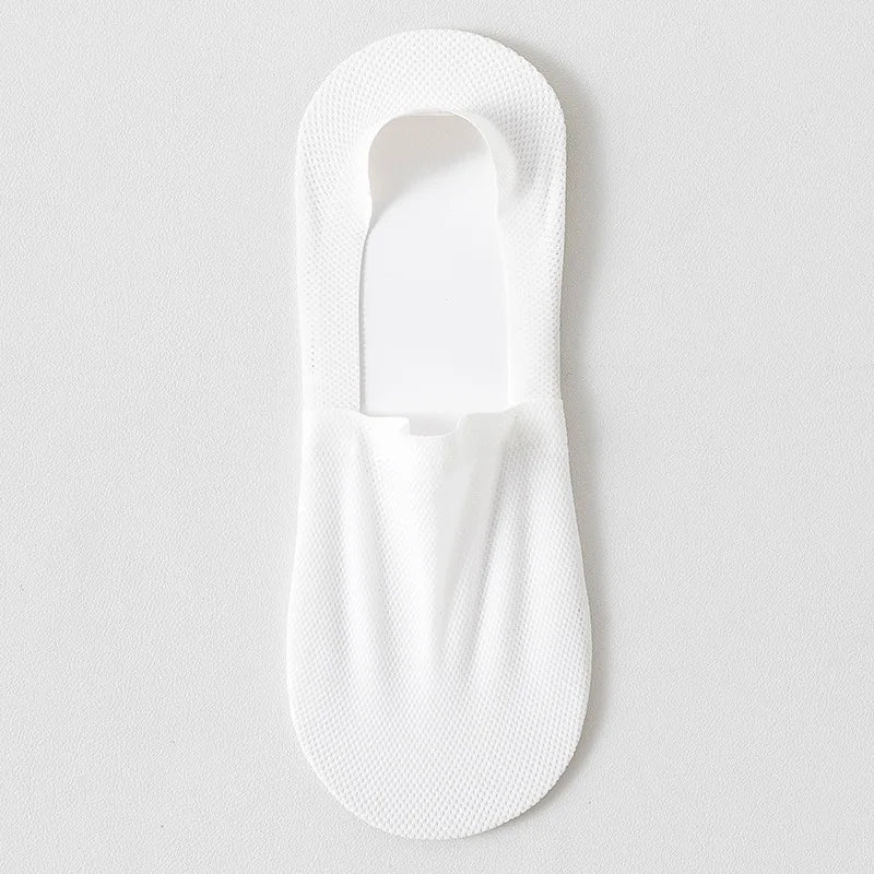 No-Show Mesh Liner Sock