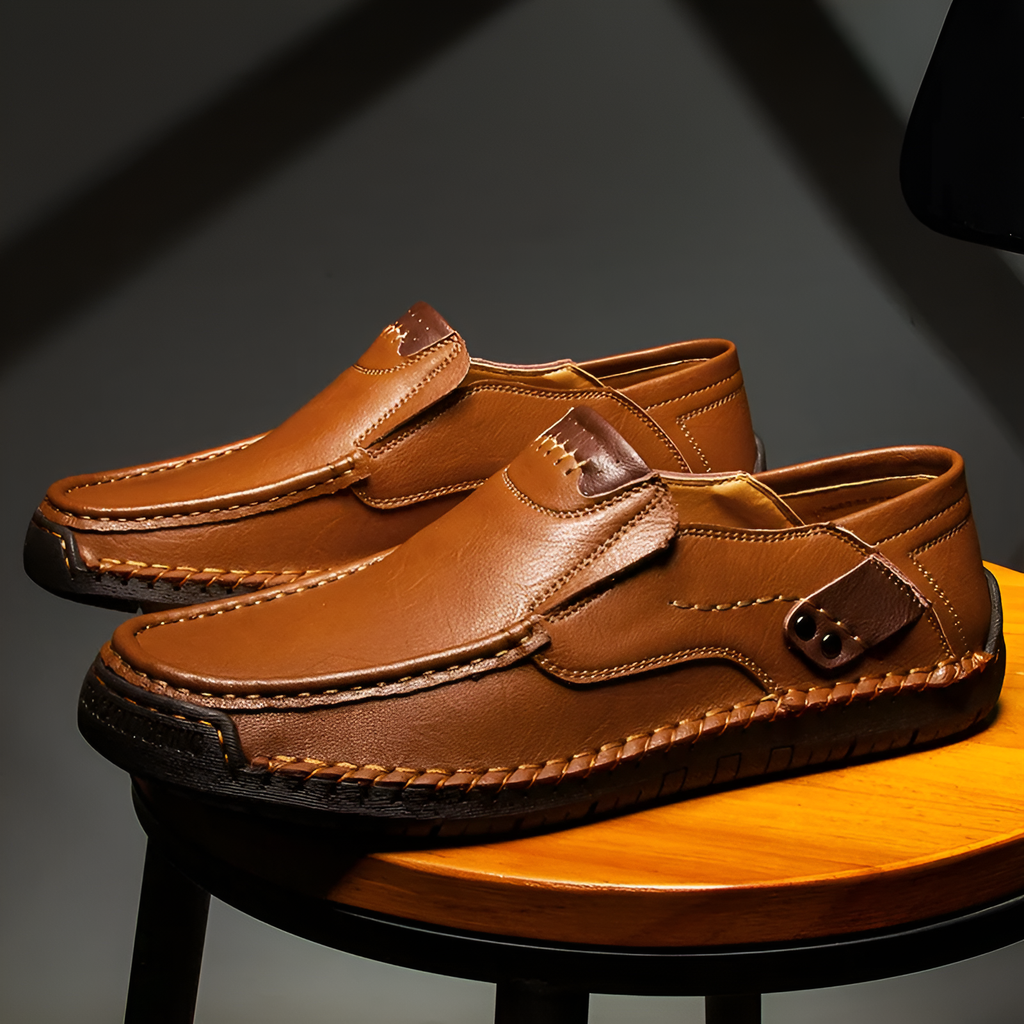 Weston Leather Loafer