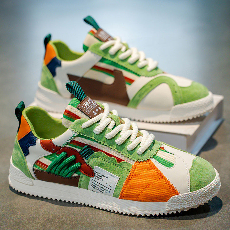 Titan Court Sneaker
