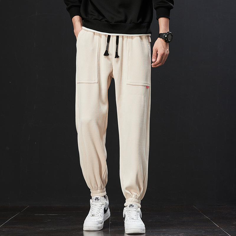 Hollis Corduroy Jogger
