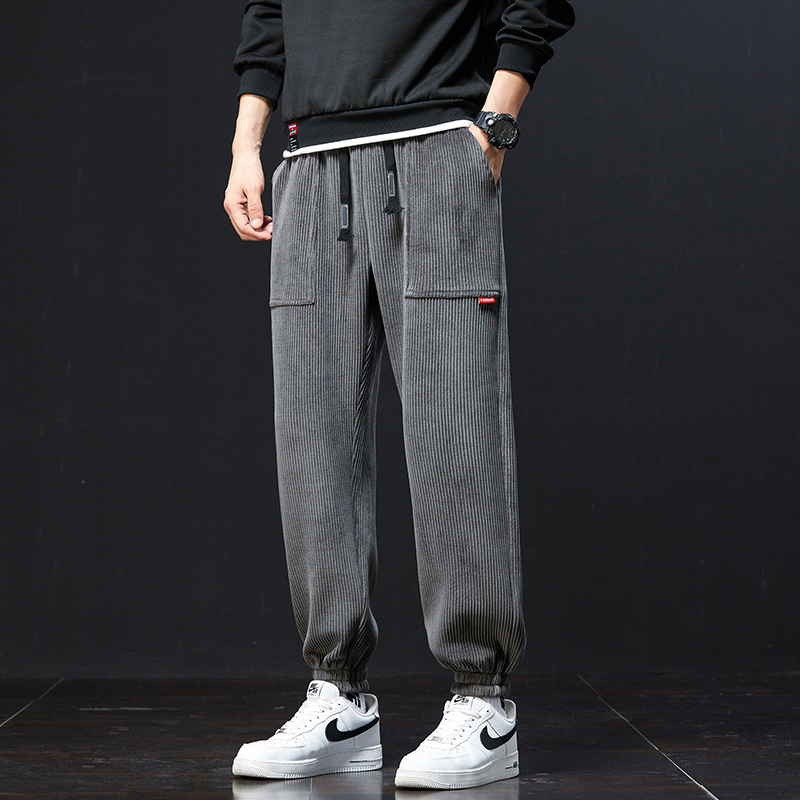 Hollis Corduroy Jogger