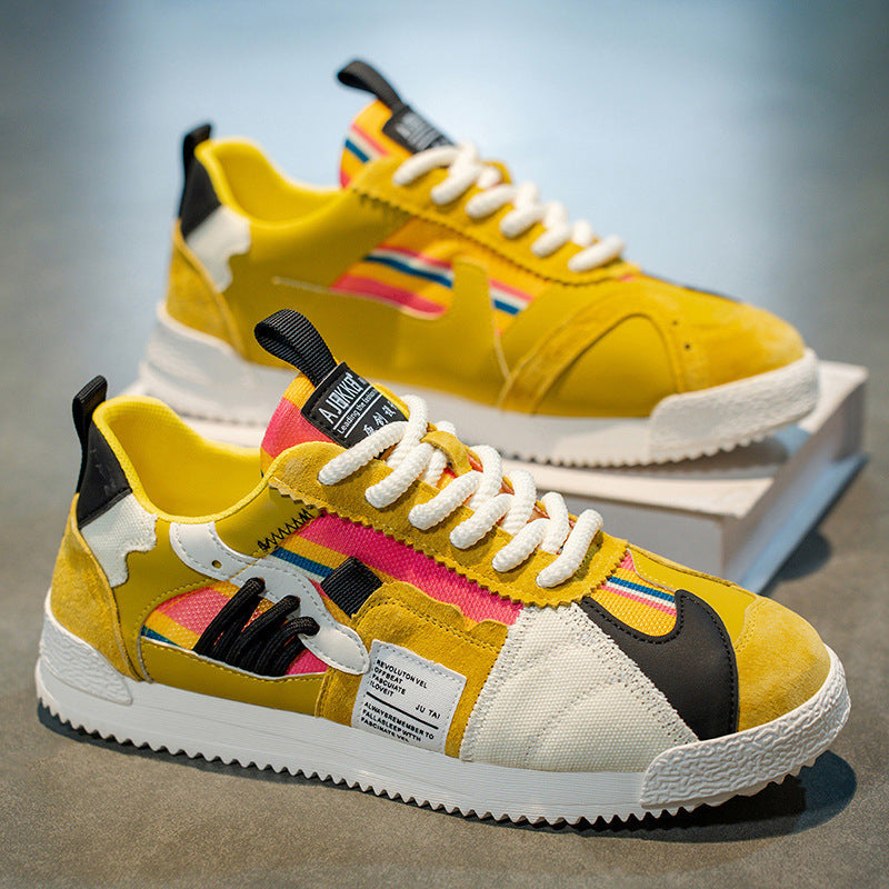 Titan Court Sneaker