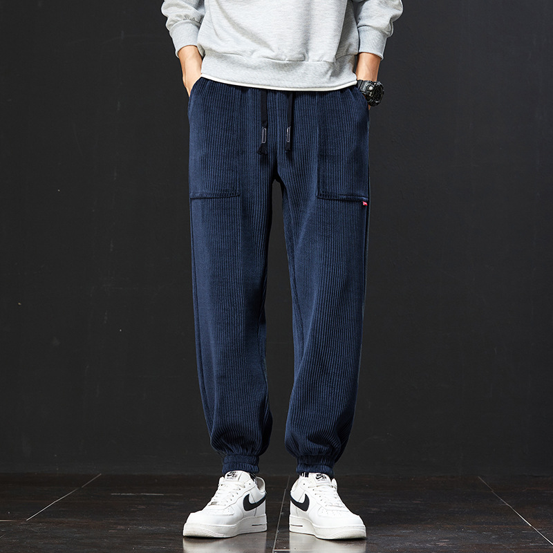 Hollis Corduroy Jogger