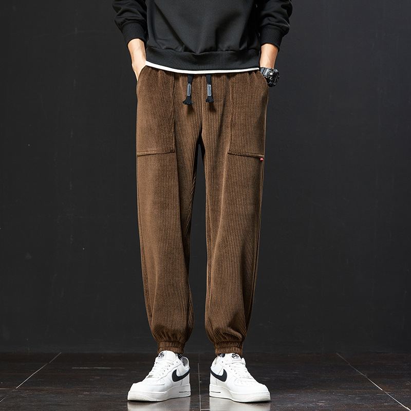 Hollis Corduroy Jogger