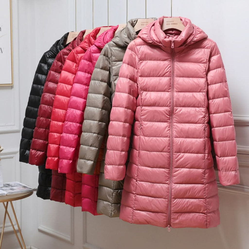 Feathra Lightweight Jacket