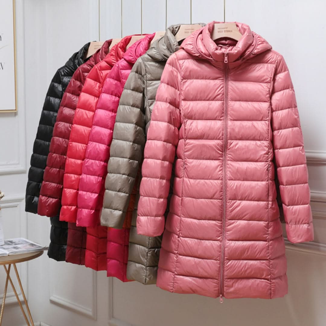 Feathra Lightweight Jacket