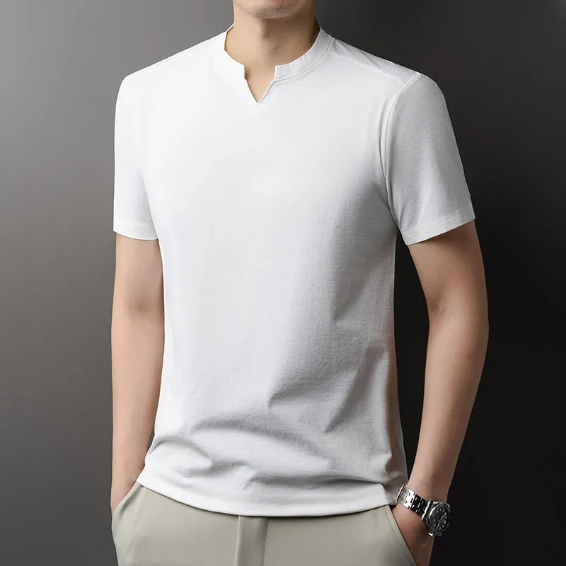 Riviera Notch Tee