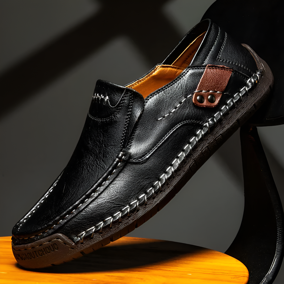 Weston Leather Loafer