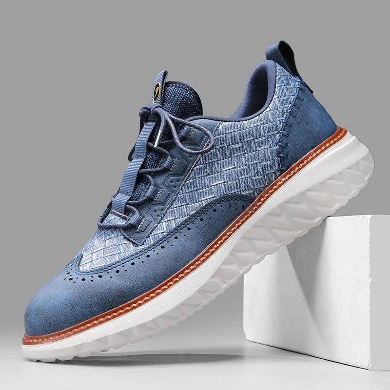 Hartford Leather Sneaker