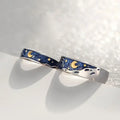 Infinite Cosmos Rings