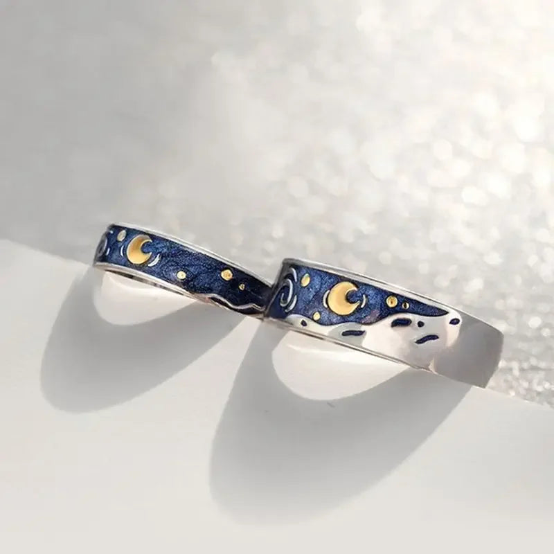Infinite Cosmos Rings