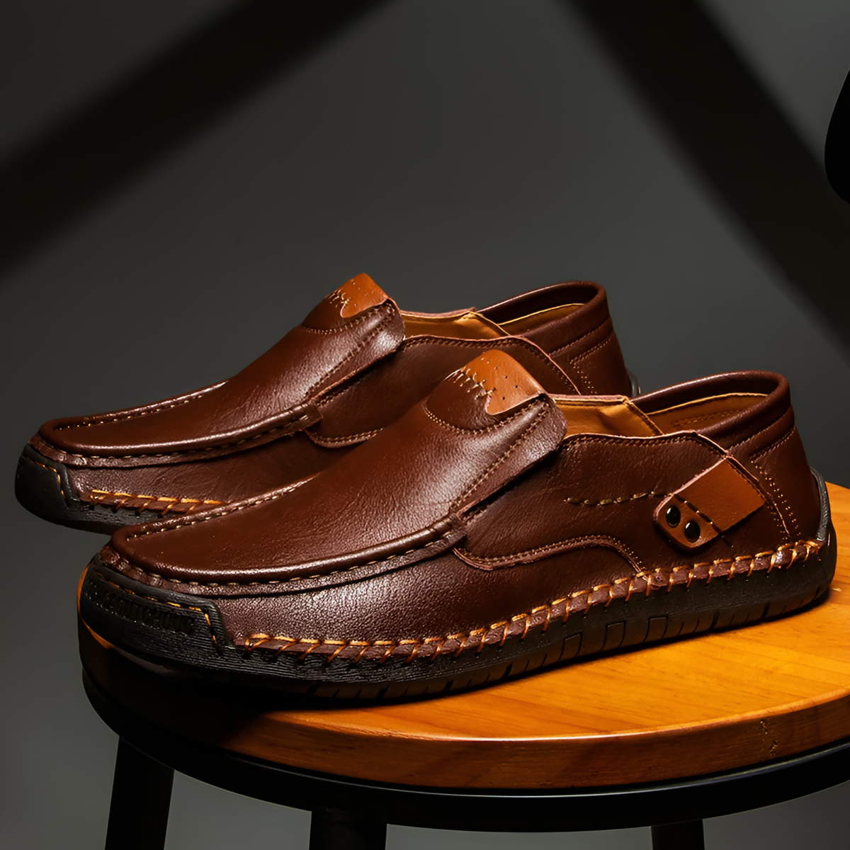 Weston Leather Loafer