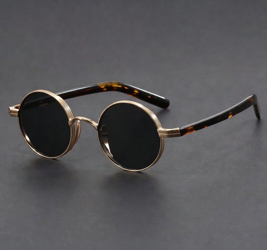 Francois Round Shades
