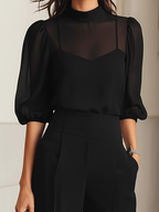 Alfiea | Conjunto Elegante de Tres Piezas