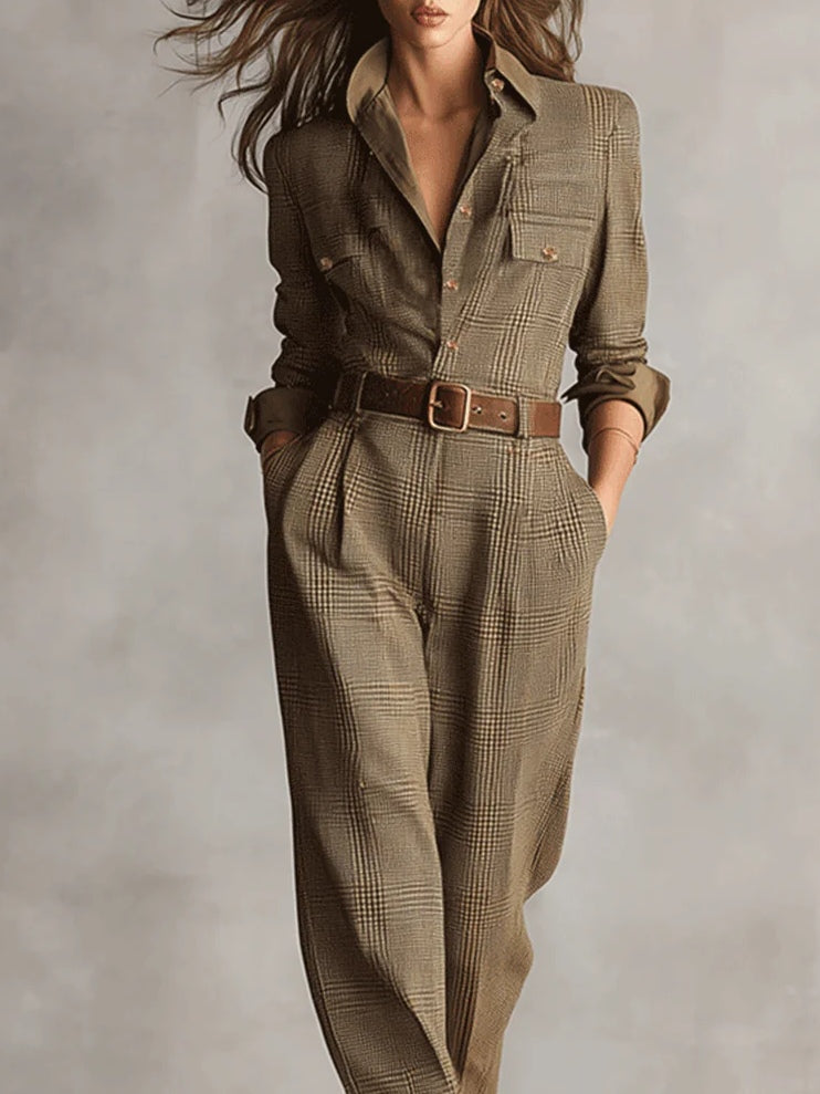 Lucinda | Mono Elegante de Tweed