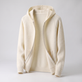 ARVEN WOOL HOODIE