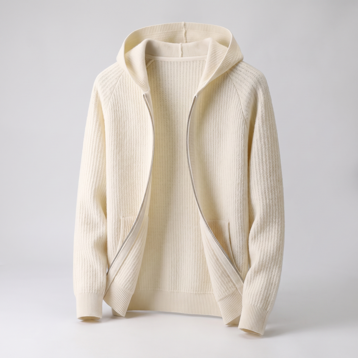 ARVEN WOOL HOODIE