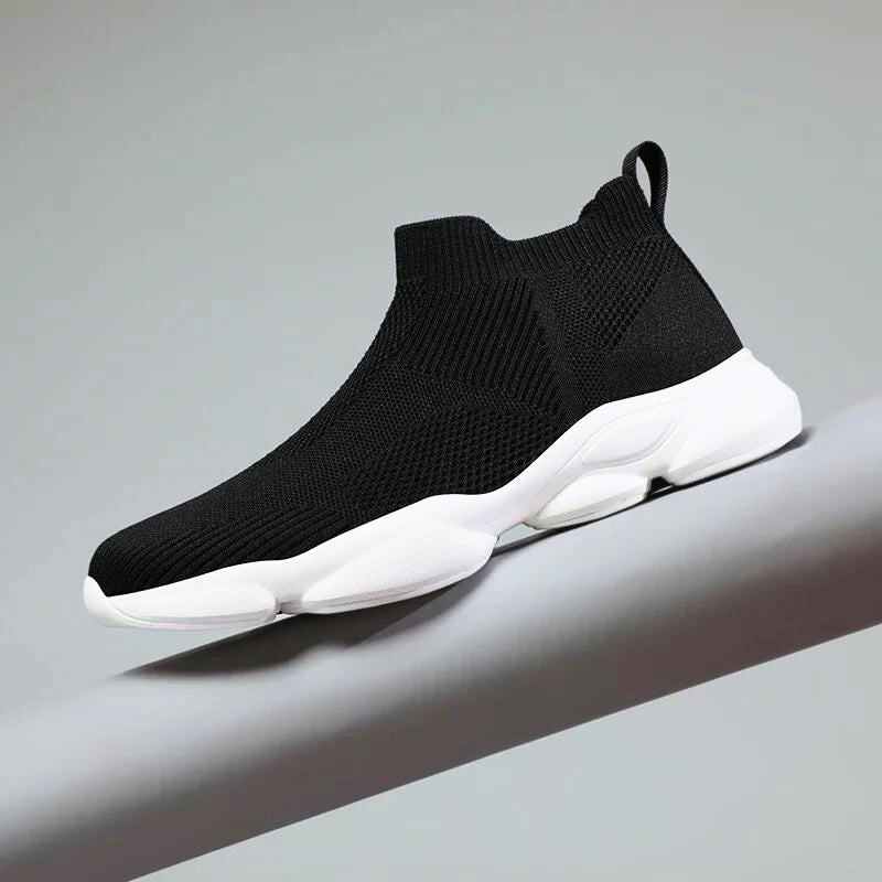 Stride Knit Sneaker