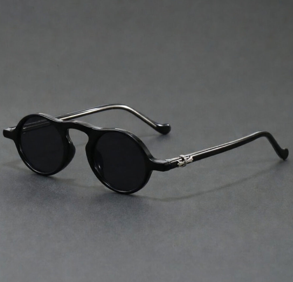 The Luca Round Frames