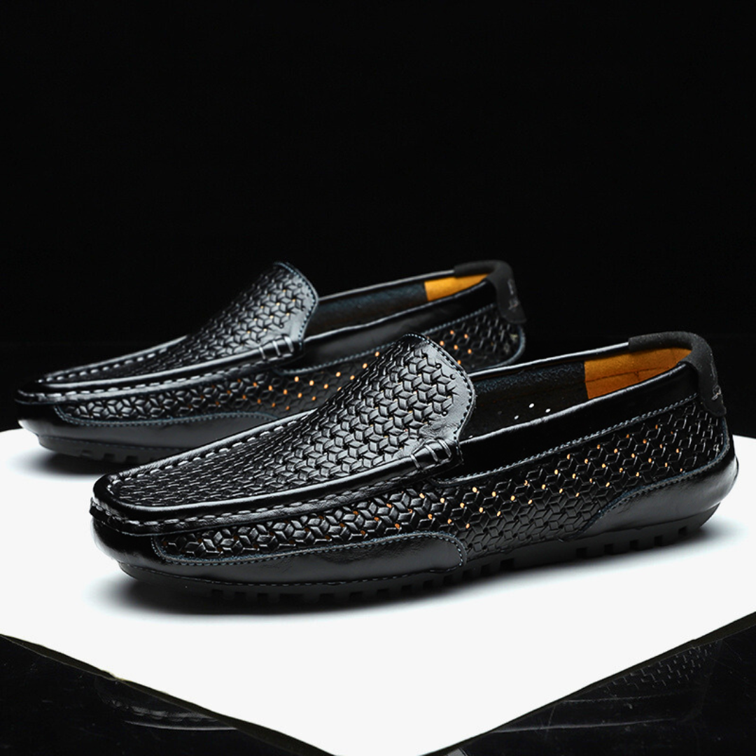 Venetie Leather Loafer