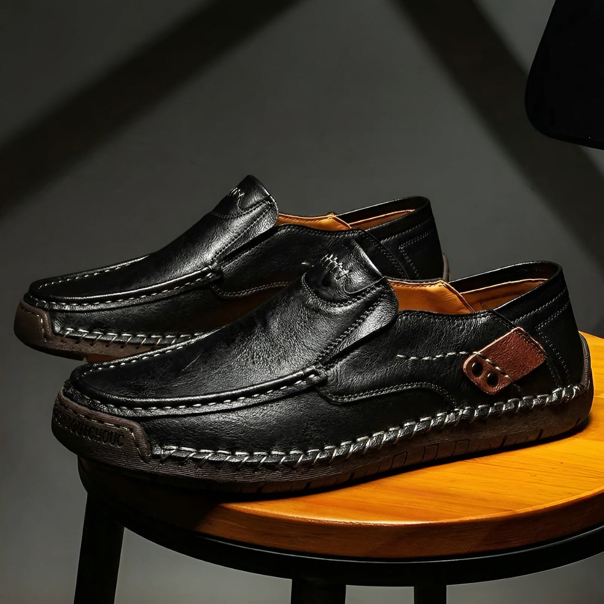 Weston Leather Loafer