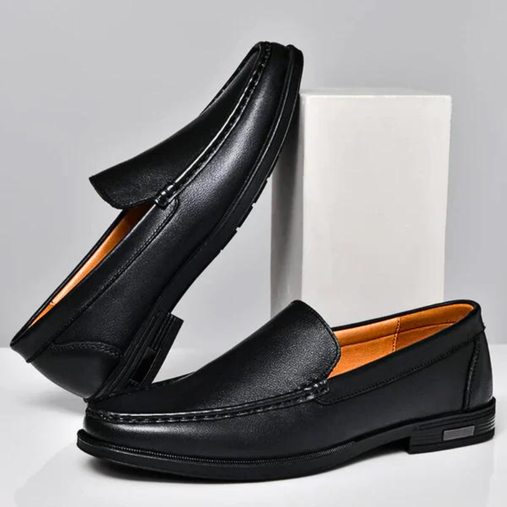 Milano Leather Loafer