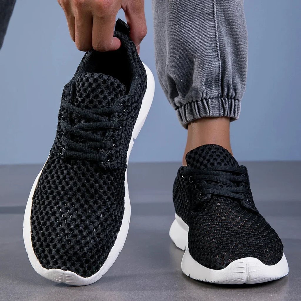 Summit Mesh Sneaker