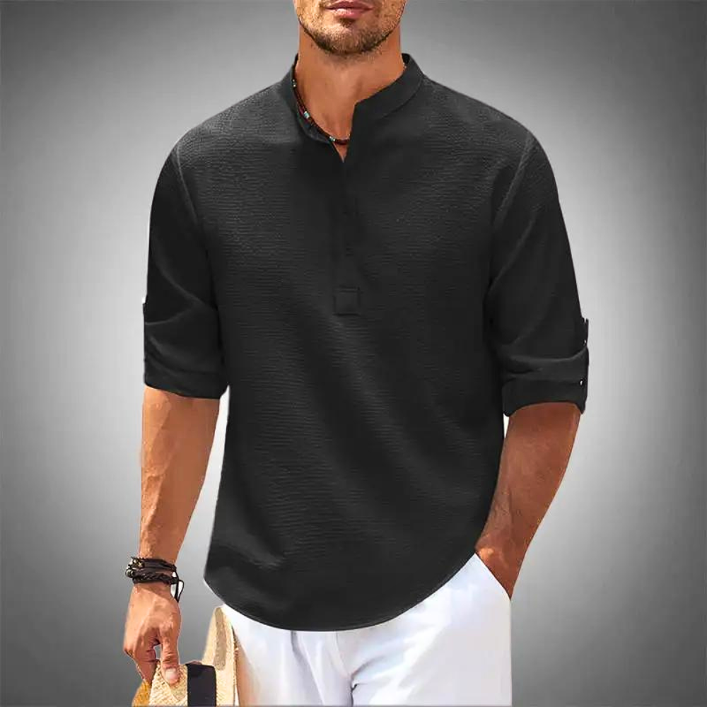 Breeze Henley Shirt
