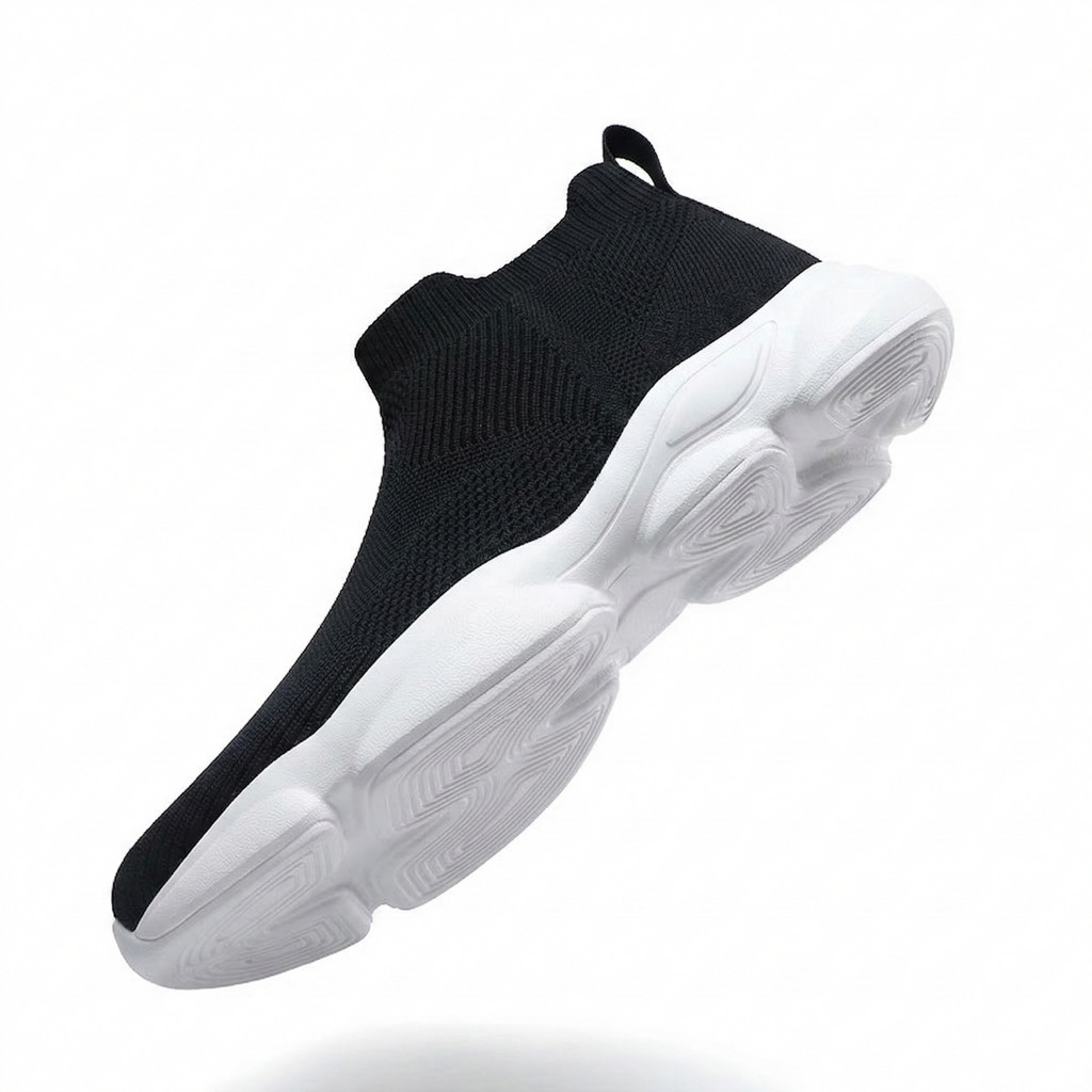 Stride Knit Sneaker