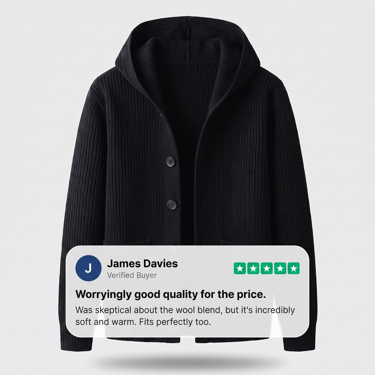 BRAYMORE CARDIGAN