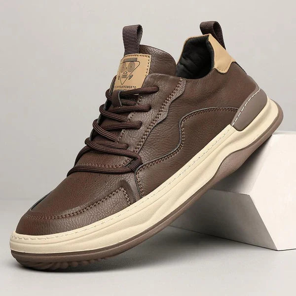 Marlow Leather Sneaker