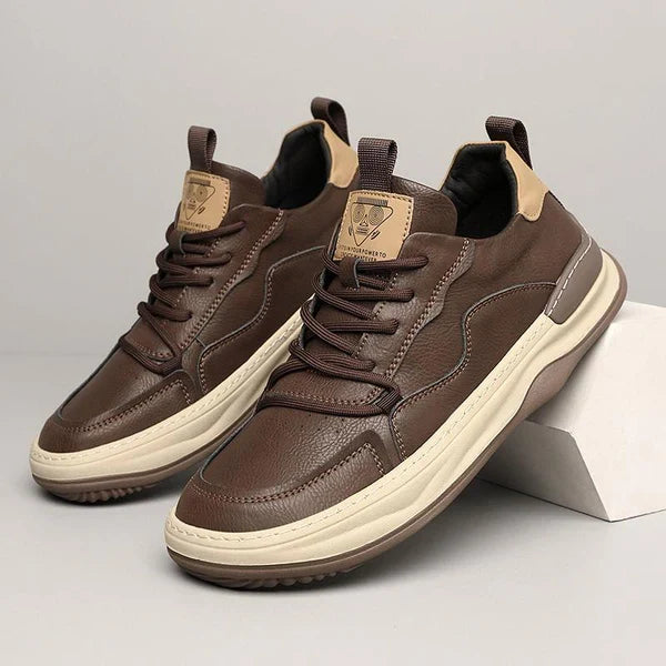 Marlow Leather Sneaker