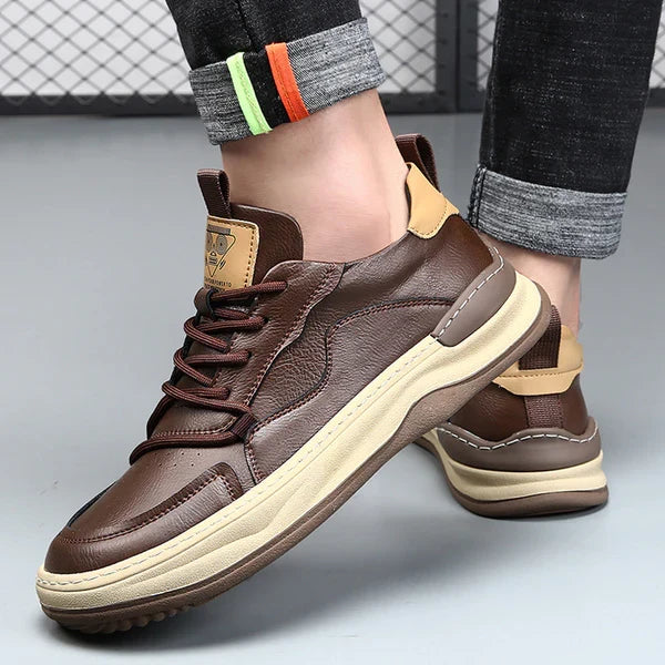Marlow Leather Sneaker
