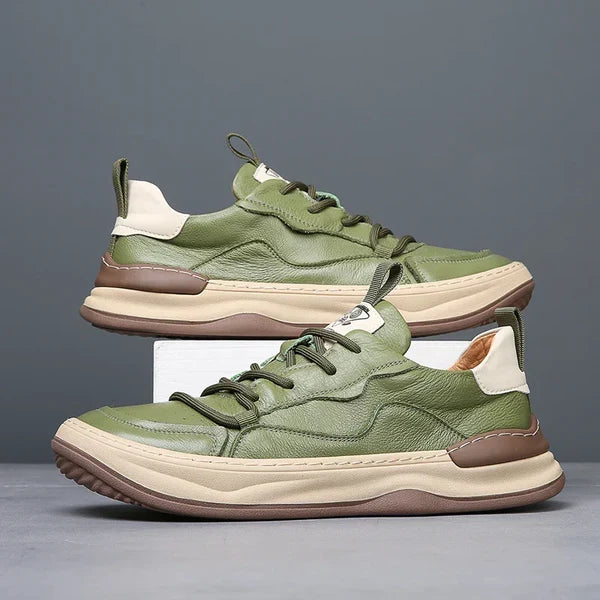 Marlow Leather Sneaker