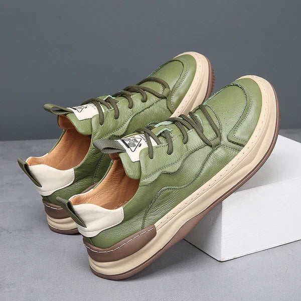 Marlow Leather Sneaker