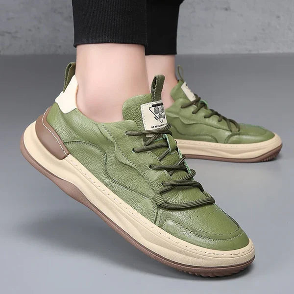 Marlow Leather Sneaker