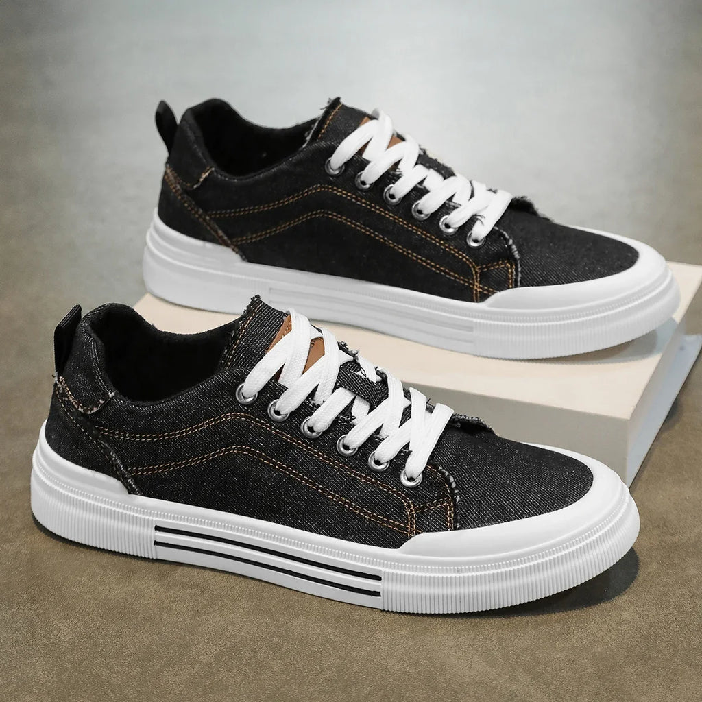 Mercer Denim Sneaker