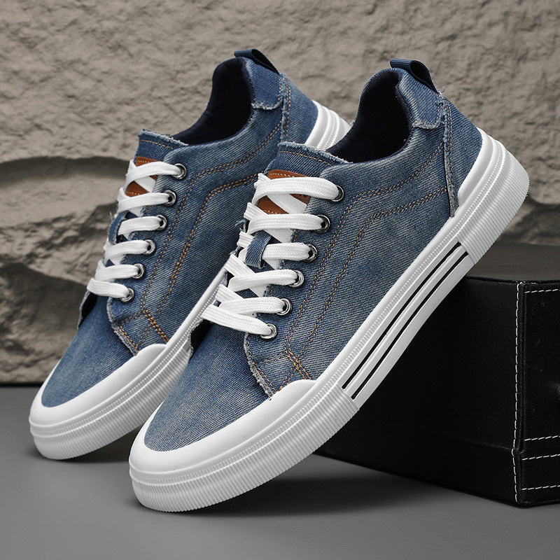 Mercer Denim Sneaker