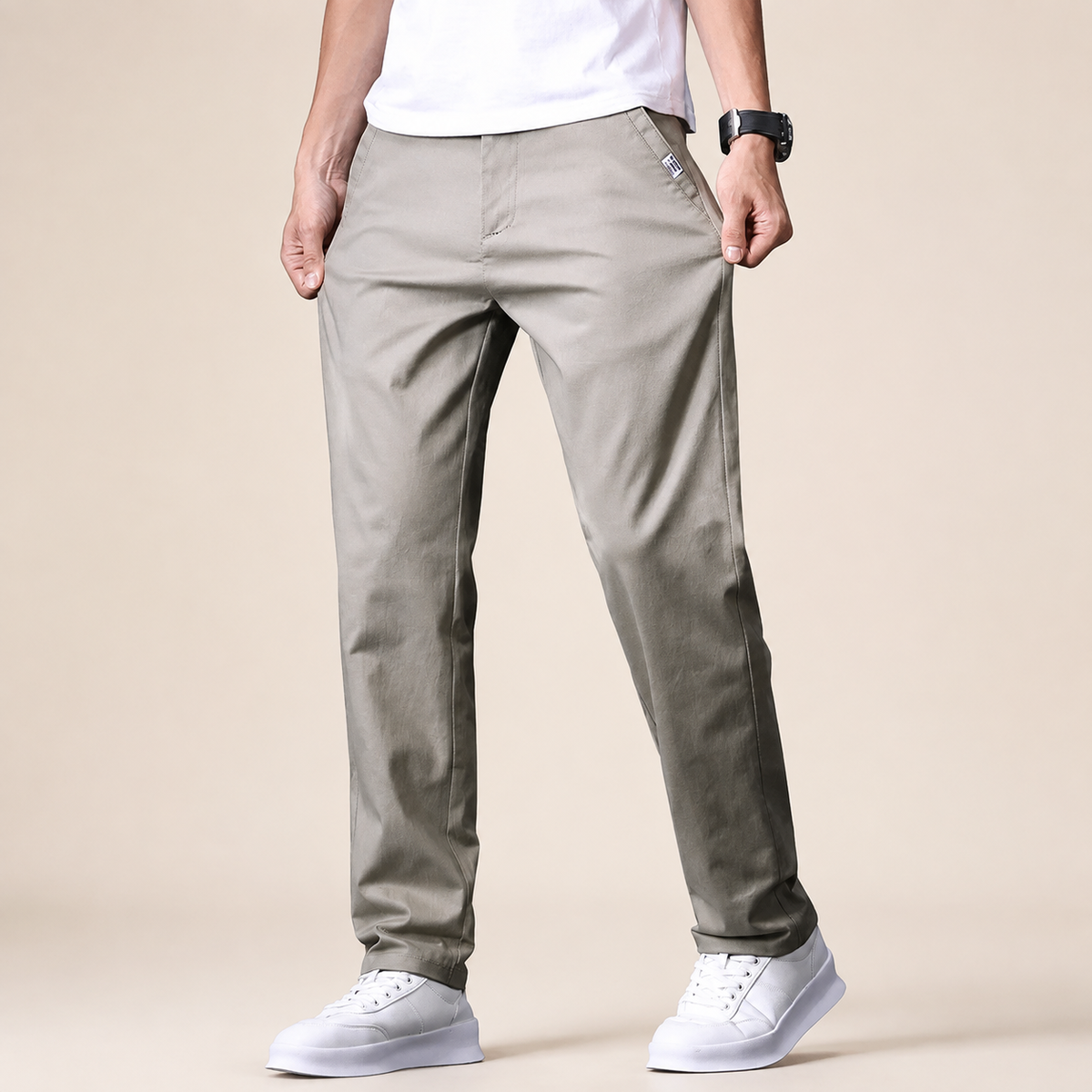 Ashton Chino