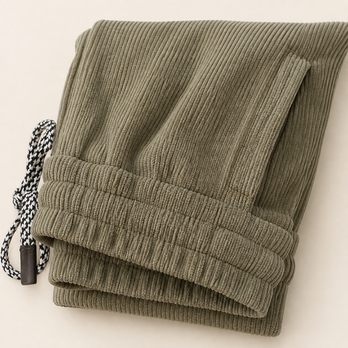 Becks Corduroy Sweats