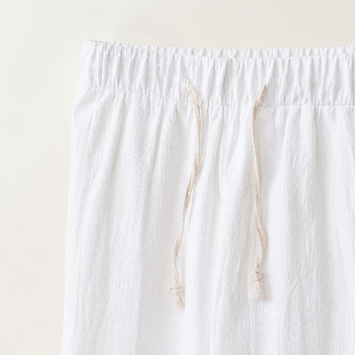 Capri Cotton-Linen Set